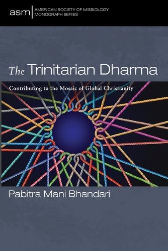 The Trinitarian Dharma  by Pabitra Mani Bhandari at Abbey's Bookshop, 