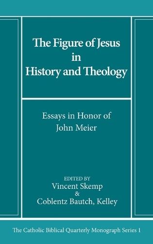 The Figure of Jesus in History and Theology  by Vincent Skemp at Abbey's Bookshop, 