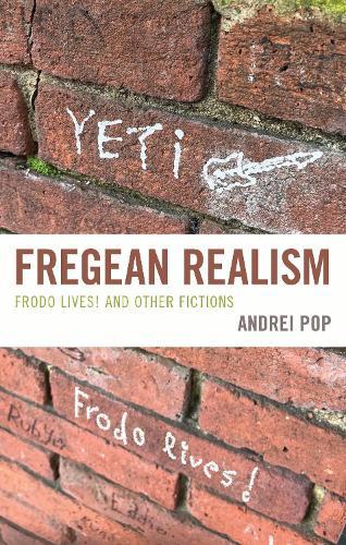 Fregean Realism: Frodo Lives! and Other Fictions