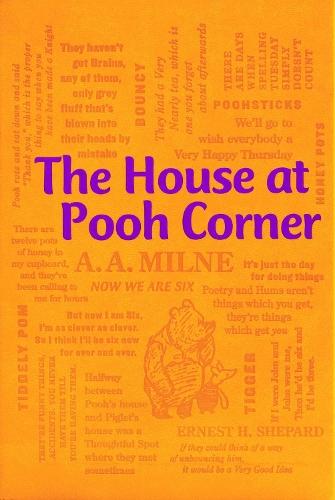 The House at Pooh Corner  by A. A. Milne at Abbey's Bookshop, 