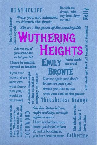 Wuthering Heights  by Emily Brontë at Abbey's Bookshop, 
