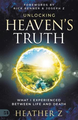 Unlocking Heaven's Truth  by Heather Z at Abbey's Bookshop, 