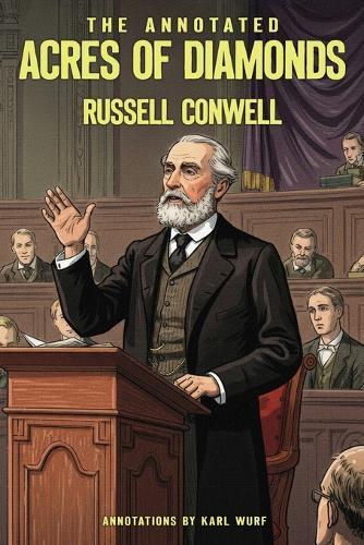 The Annotated Acres of Diamonds  by Russell Conwell at Abbey's Bookshop, 