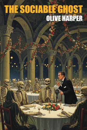 The Ghost Colleague: Paranormal Light Romance