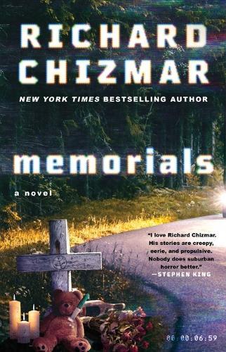 Memorials  by Richard Chizmar at Abbey's Bookshop, 