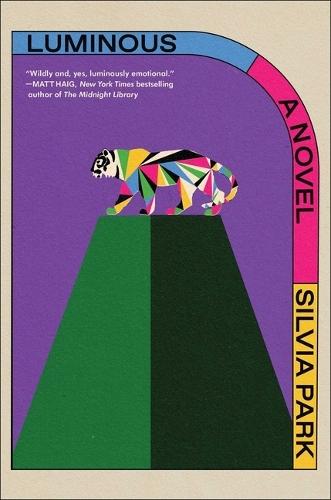 Luminous  by Silvia Park at Abbey's Bookshop, 