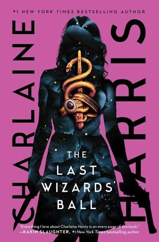 The Last Wizards' Ball  by Charlaine Harris at Abbey's Bookshop, 