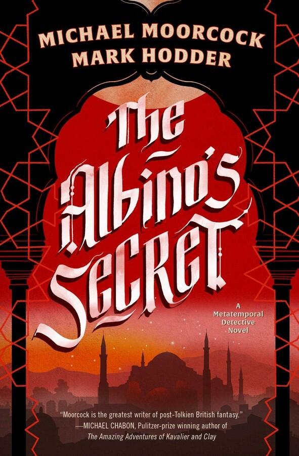 The Albino's Secret  by Michael Moorcock at Abbey's Bookshop, 
