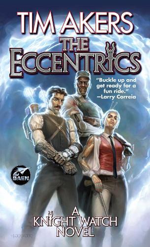 The Eccentrics  by Tim Akers at Abbey's Bookshop, 