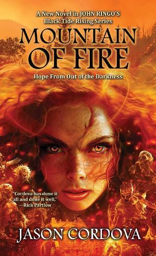Mountain of Fire  by Jason Cordova at Abbey's Bookshop, 