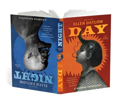 Night & Day: Dreadful Dark: Tales of Nighttime Horror/Merciless Sun: Tales of Daylight Horror  by Ellen Datlow at Abbey's Bookshop, 