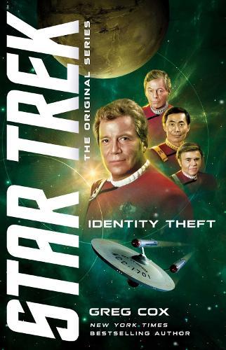 Identity Theft  by Greg Cox at Abbey's Bookshop, 