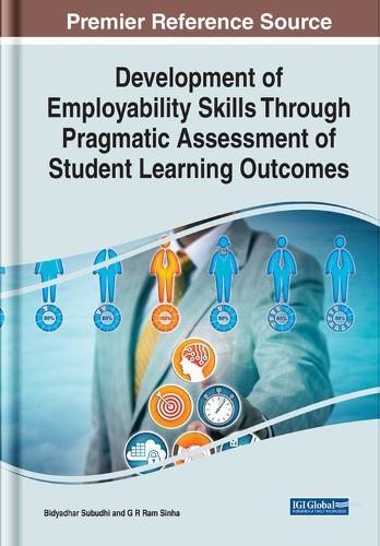 Development of Employability Skills Through Pragmatic Assessment of Student Learning Outcomes  by Bidyadhar Subudhi at Abbey's Bookshop, 