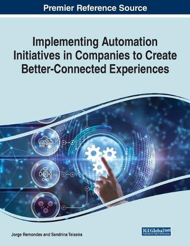 Implementing Automation Initiatives in Companies to Create Better-Connected Experiences  by Jorge Remondes at Abbey's Bookshop, 