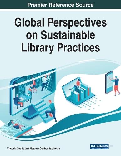 Global Perspectives on Sustainable Library Practices  by Victoria Okojie at Abbey's Bookshop, 