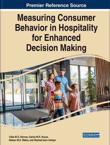 Measuring Consumer Behavior in Hospitality for Enhanced Decision Making  by Célia M.Q. Ramos at Abbey's Bookshop, 
