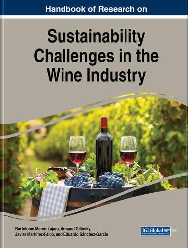 Handbook of Research on Sustainability Challenges in the Wine Industry  by Bartolomé Marco-Lajara at Abbey's Bookshop, 