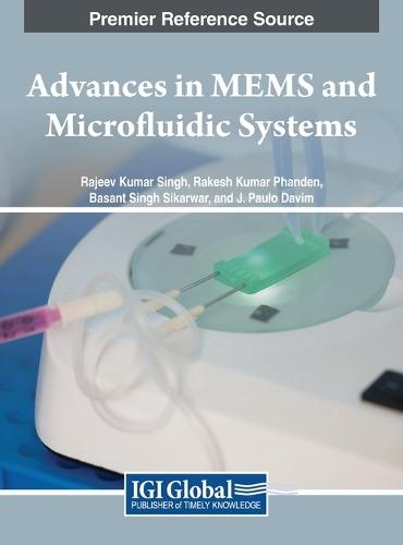 Advances in MEMS and Microfluidic Systems  by Rajeev Kumar Singh at Abbey's Bookshop, 