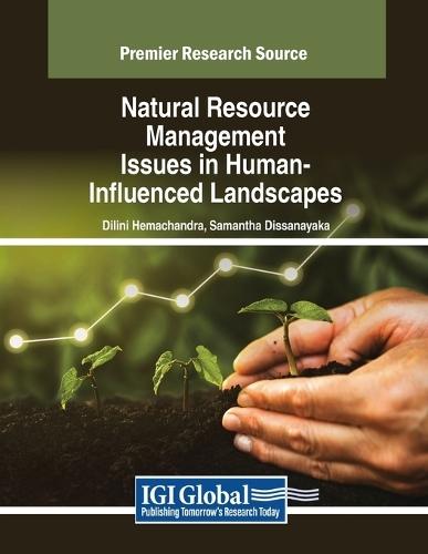 Natural Resource Management Issues in Human-Influenced Landscapes  by Dilini Hemachandra at Abbey's Bookshop, 