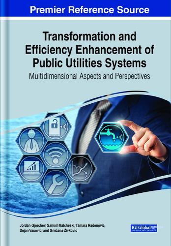 Transformation and Efficiency Enhancement of Public Utilities Systems: Multidimensional Aspects and Perspectives  by Jordan Gjorchev at Abbey's Bookshop, 