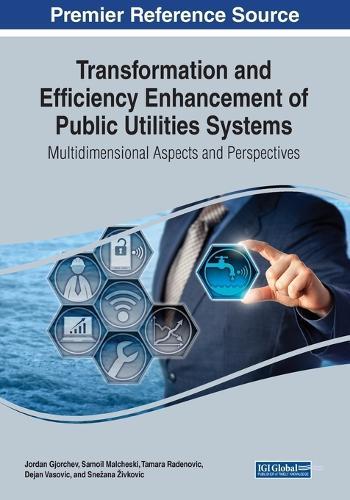 Transformation and Efficiency Enhancement of Public Utilities Systems: Multidimensional Aspects and Perspectives  by Jordan Gjorchev at Abbey's Bookshop, 