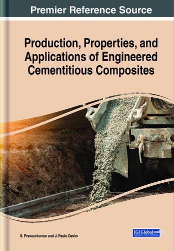Production, Properties, and Applications of Engineered Cementitious Composites  by S. Praveenkumar at Abbey's Bookshop, 