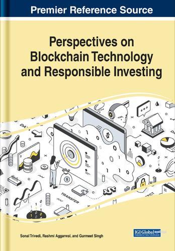 Perspectives on Blockchain Technology and Responsible Investing  by Sonal Trivedi at Abbey's Bookshop, 