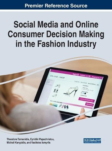 Social Media and Online Consumer Decision Making in the Fashion Industry  by Theodore Tarnanidis at Abbey's Bookshop, 