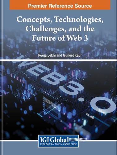 Concepts, Technologies, Challenges, and the Future of Web 3  by Pooja Lekhi at Abbey's Bookshop, 