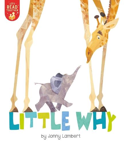 Little Why  by Jonny Lambert at Abbey's Bookshop, 