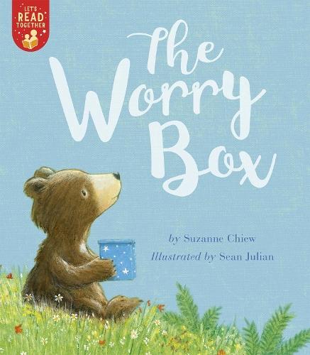 The Worry Box  by Suzanne Chiew at Abbey's Bookshop, 