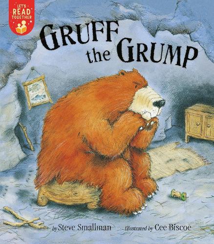 Gruff the Grump  by Steve Smallman at Abbey's Bookshop, 