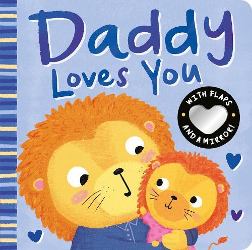 Daddy Loves You  by Danielle McLean at Abbey's Bookshop, 