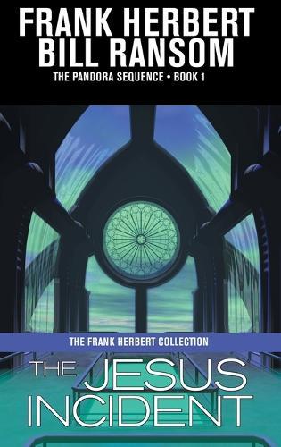 The Jesus Incident  by Frank Herbert at Abbey's Bookshop, 