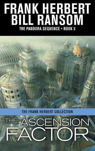 The Ascension Factor  by Frank Herbert at Abbey's Bookshop, 