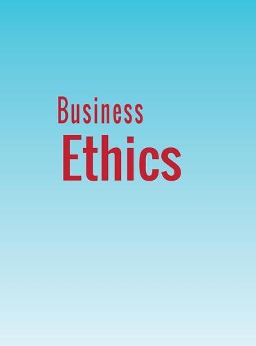 Business Ethics  by Byers at Abbey's Bookshop, 