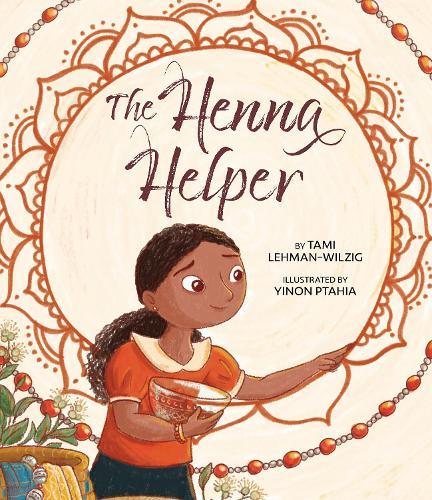 The Henna Helper  by Tami Lehman-Wilzig at Abbey's Bookshop, 