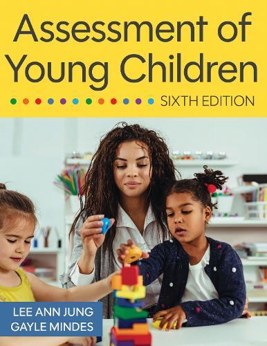 Assessment of Young Children  by Lee Anne Jung at Abbey's Bookshop, 