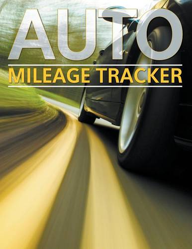 Auto Mileage Tracker  by Speedy Publishing LLC at Abbey's Bookshop, 