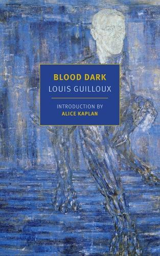 Blood Dark  by Alice Kaplan at Abbey's Bookshop, 
