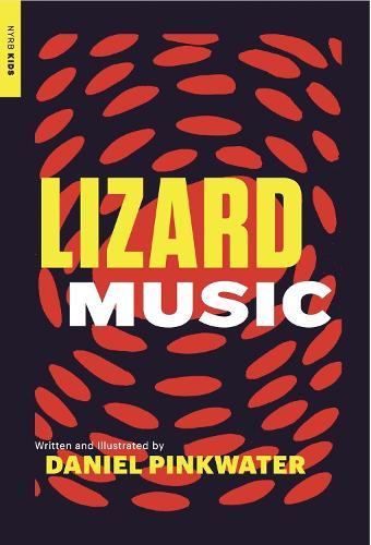 Lizard Music  by Daniel Pinkwater at Abbey's Bookshop, 
