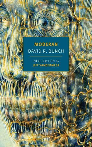 Moderan  by David R. Bunch at Abbey's Bookshop, 