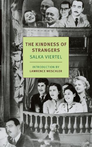 The Kindness Of Strangers  by Salka Viertel at Abbey's Bookshop, 