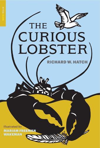 The Curious Lobster  by Marion Freeman Wakeman at Abbey's Bookshop, 