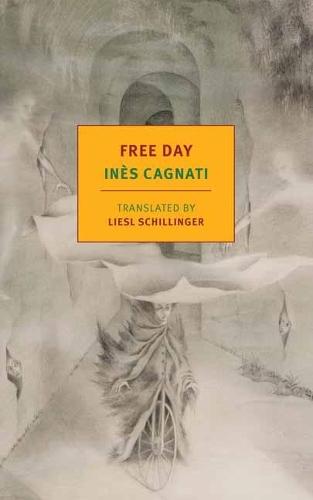 Free Day  by Inès Cagnati at Abbey's Bookshop, 