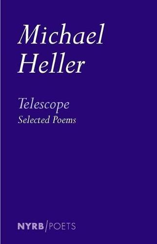 Telescope: Selected Poems  by Michael Heller at Abbey's Bookshop, 