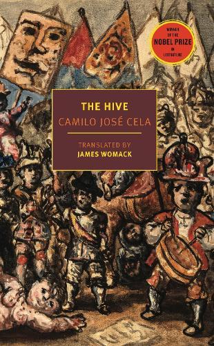 The Hive  by Camilo José Cela at Abbey's Bookshop, 