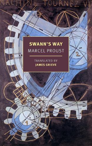 Swann's Way  by Marcel Proust at Abbey's Bookshop, 