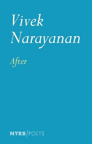 After  by Vivek Narayanan at Abbey's Bookshop, 