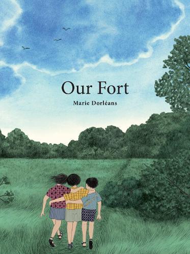 Our Fort  by Marie Dorléans at Abbey's Bookshop, 